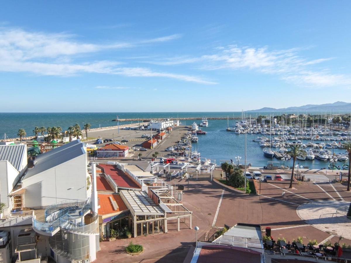 Apartment Port Des Sables By Interhome Saint-Cyprien  Luaran gambar