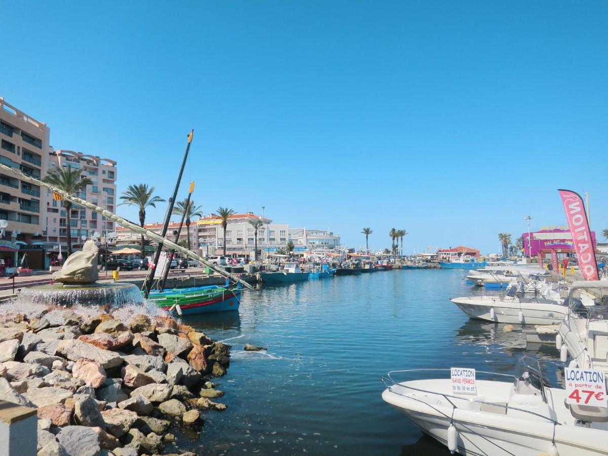 Apartment Port Des Sables By Interhome Saint-Cyprien  Luaran gambar
