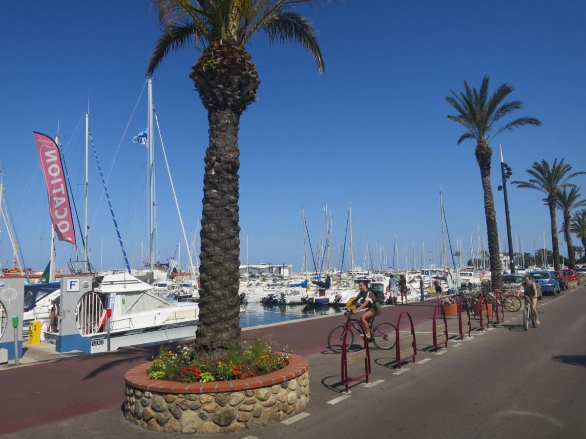Apartment Port Des Sables By Interhome Saint-Cyprien  Luaran gambar
